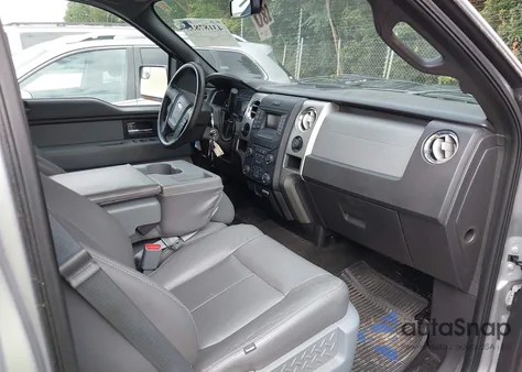 2013 Ford F-150 Xlt из США, поврежденный, VIN 1FTFW1CF9DFA85891